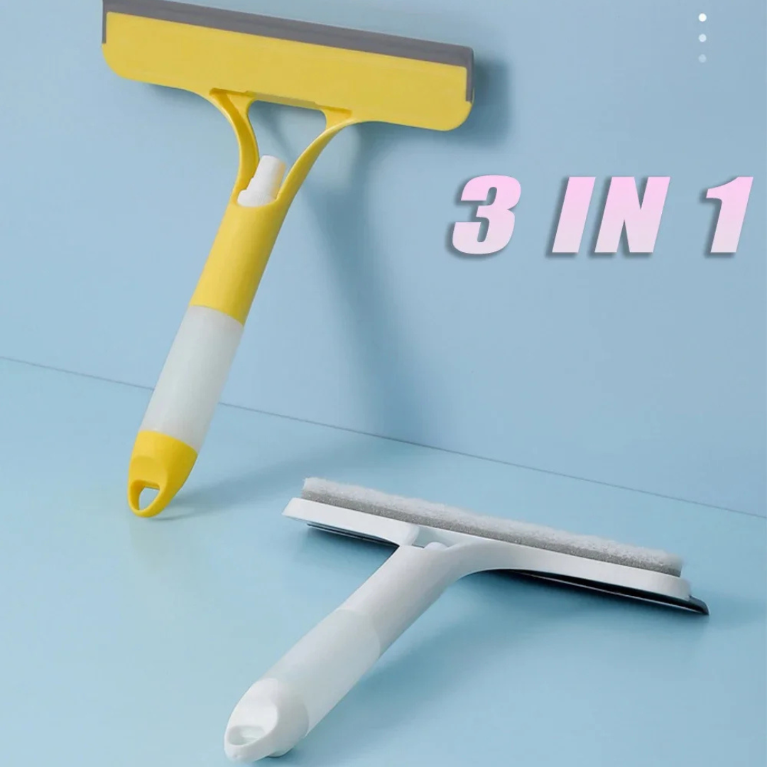 Limpia cristales multifuncional